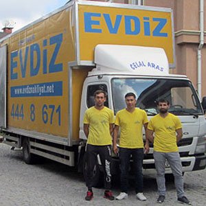 Pendik evden eve nakliyat İstanbul pendik nakliyat firması